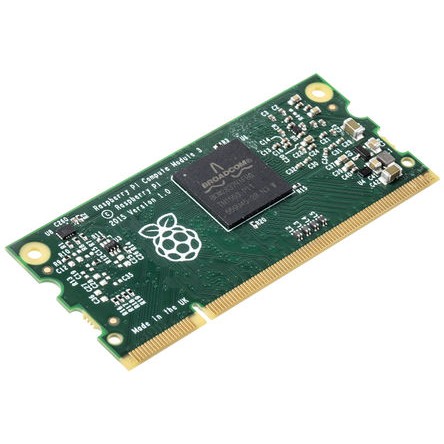 Raspberry Pi Compute module 3
