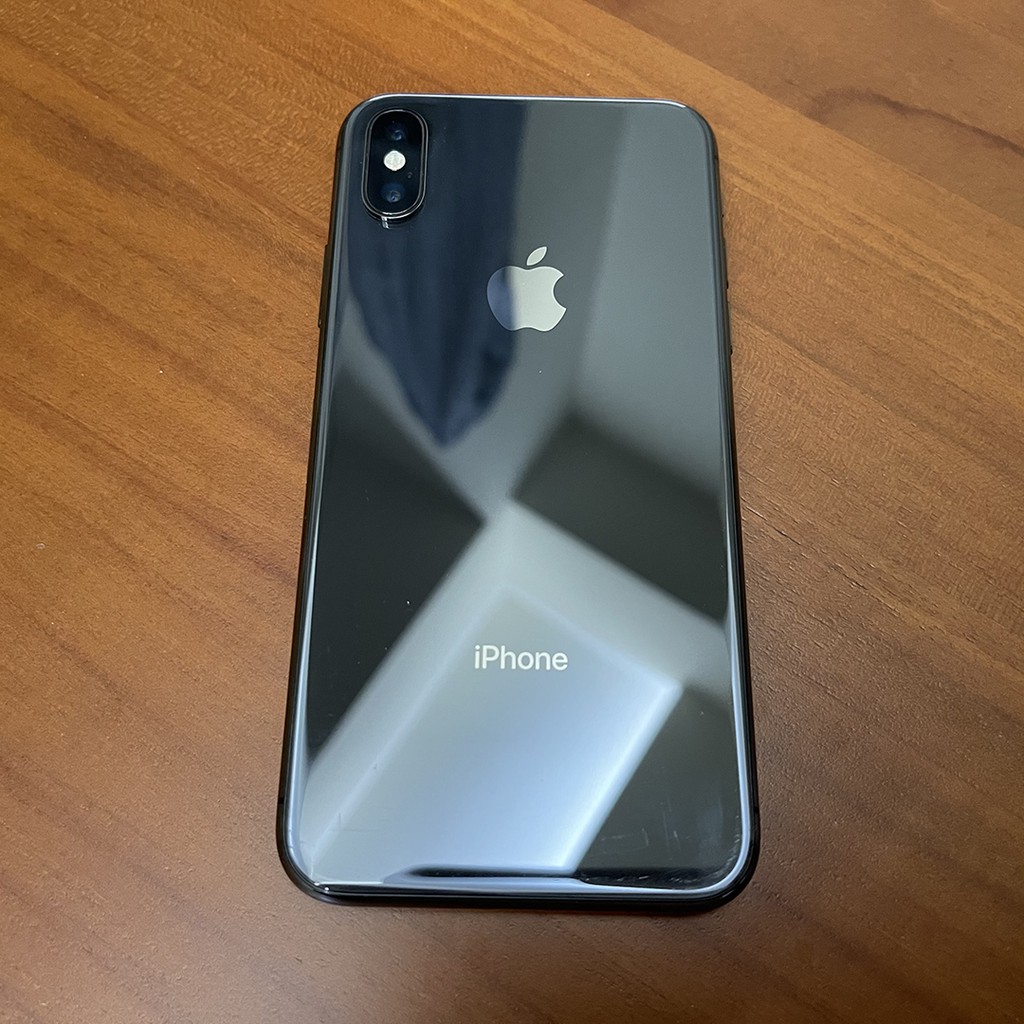Apple iPhone X 64G 太空灰