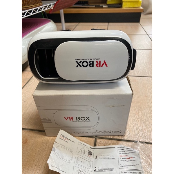 VR BOX3D虛擬實鏡