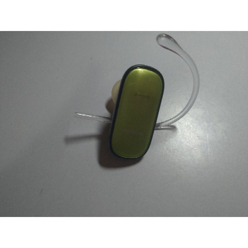 Nokia 綠色單耳耳機