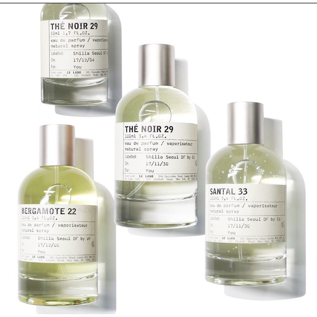 Le Labo 香水實驗室EDP淡香精10東京33檀香木19樹果13別樣男女通用100ML Le Labo 香水實驗室EDP淡香精10東京33檀香木19樹果13別樣男女通用100ML