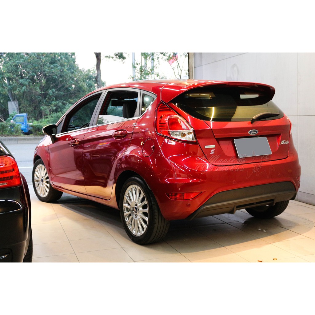 15年ford Fiesta Ecobost 1 0t 渦輪1000cc以下首選小車 非evo K12 Fit 蝦皮購物