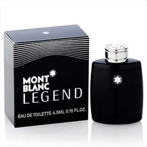 Mont Blanc LEGEND 萬寶龍 傳奇經典/傳奇烈紅 男性淡香水 4.5ml
