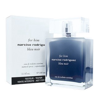 試香 Narciso Rodriguez Bleu Noir Extreme 極致紳藍男性淡香水 分享試管