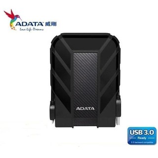 《Sunlink》ADATA威剛 Durable HD710Pro 5TB(黑)USB3 2.5吋軍規防水防震行動硬碟