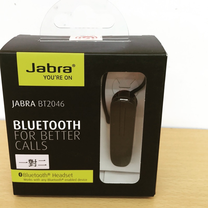 jabra  BT2046藍芽耳機