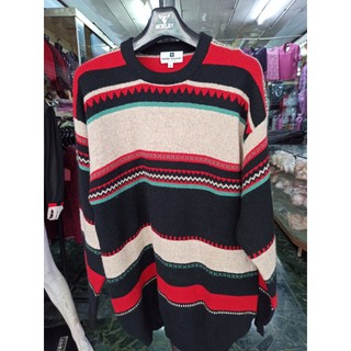 PIERRE BALMAIN 皮爾帕門 百貨專櫃 全新 圓領針織 L