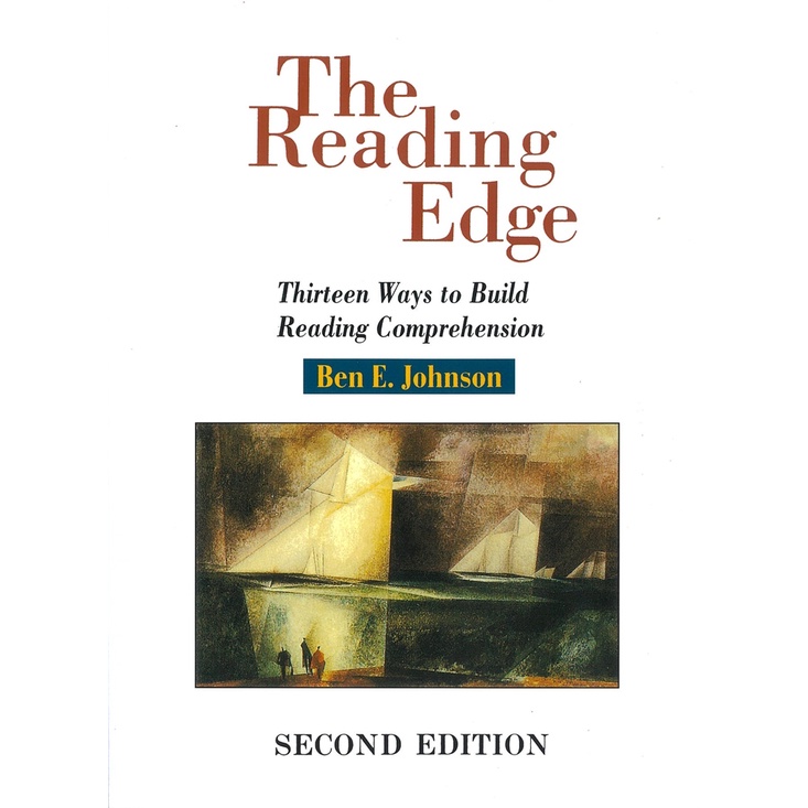The Reading Edge : Thirteen Ways to Build Reading Comprehension[88折]11100665743 TAAZE讀冊生活網路書店