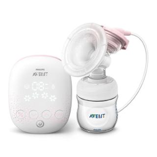 新安怡 AVENT 親餵重現單邊電動吸乳器(SCF315/02)[免運費]