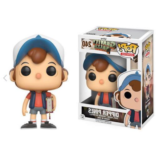 funko pop dipper pines