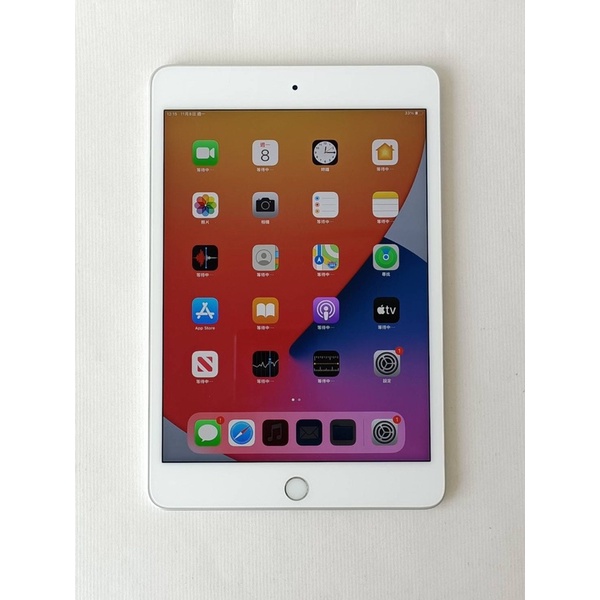 iPad Mini 5 64G wifi 銀