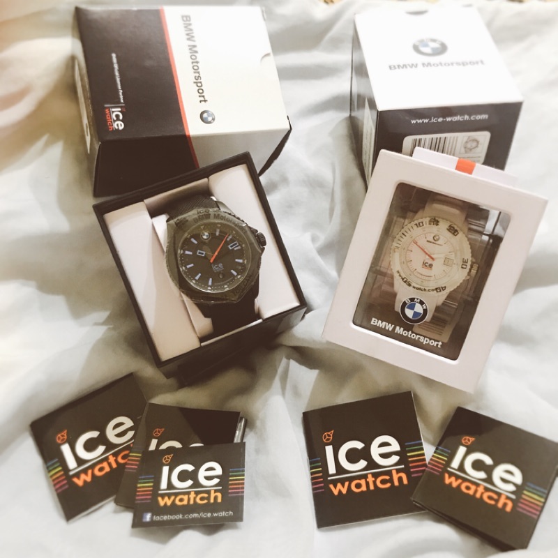 限時特價 BMW Ice watch