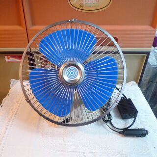 酷樂8吋夾式兩段車用扇 12V 車用電扇 車用風扇 汽車電扇 汽車百貨 電風扇 電扇 汽車散熱 排熱 8吋 汽車風扇 扇