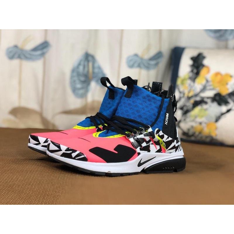 nikelab air presto mid