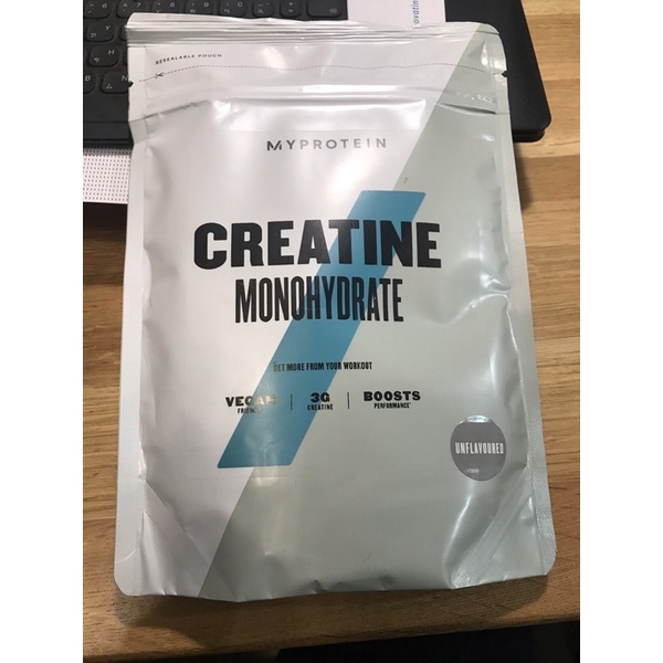 Myprotein Creatine monohydrate