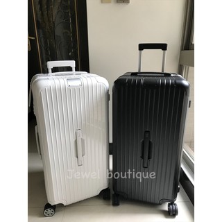 rimowa trunk sport