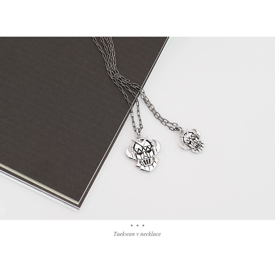 [預購](請先詢問再下單)VIXX同款飾品---ROVIX項鍊(車學沇 鄭澤運 李在煥 金元植 李弘彬 韓相爀)