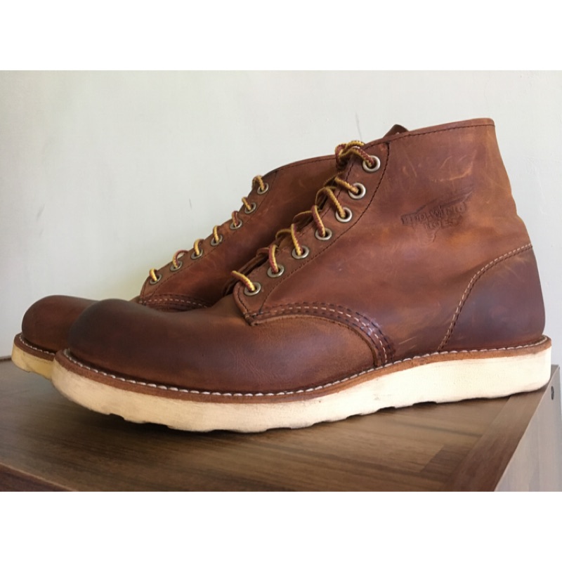 Red wing 9111 for 薛翔