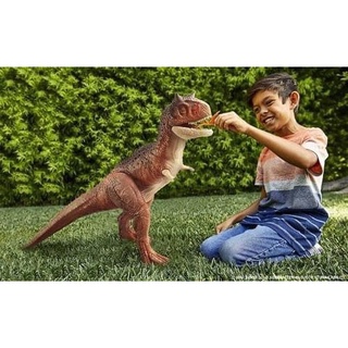 全家樂玩具 侏羅紀世界 -巨型收納恐龍 超大巨型戰損牛龍 牛龍 Jurassic World MATTEL 侏儸紀 #3
