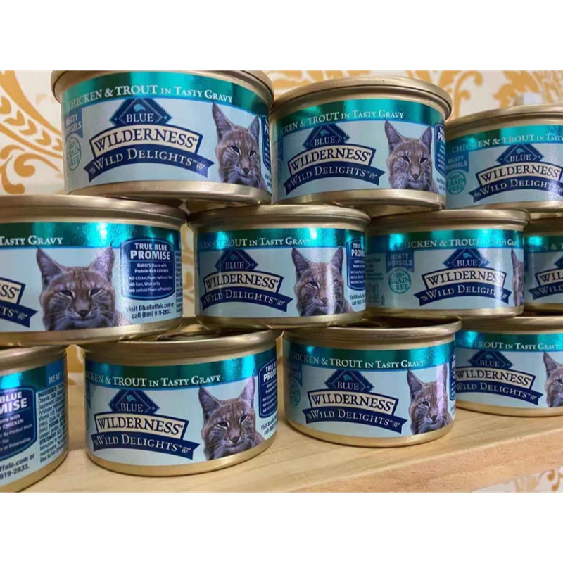 blue wilderness wild delights