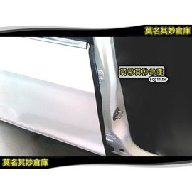 莫名其妙倉庫【CG055 B柱隔音條】New Focus MK3.5 配件精品空力套件 2015