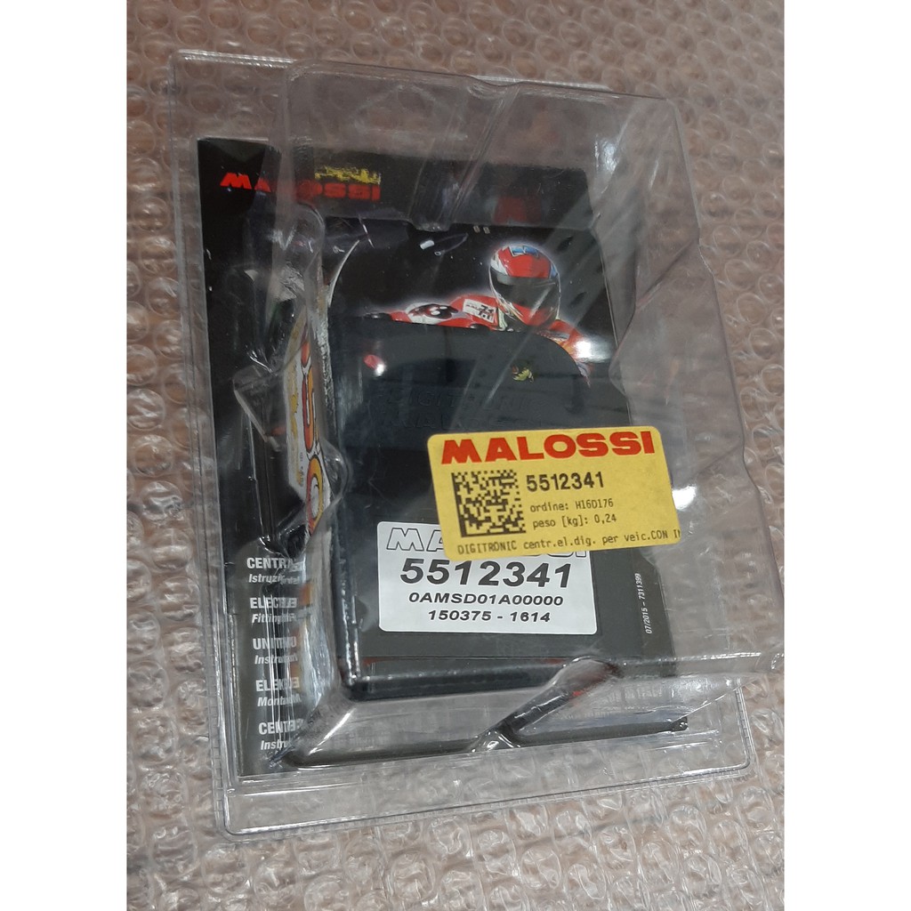 【 紅蜻蜓】最便宜!全新MALOSSI(5512341)偉士牌vespa GT200專用電腦