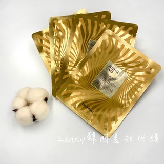 Tonymoly 黃金蝸牛面膜 黃金24K蝸牛面膜 Intense Care Gold Snail 面膜 保濕