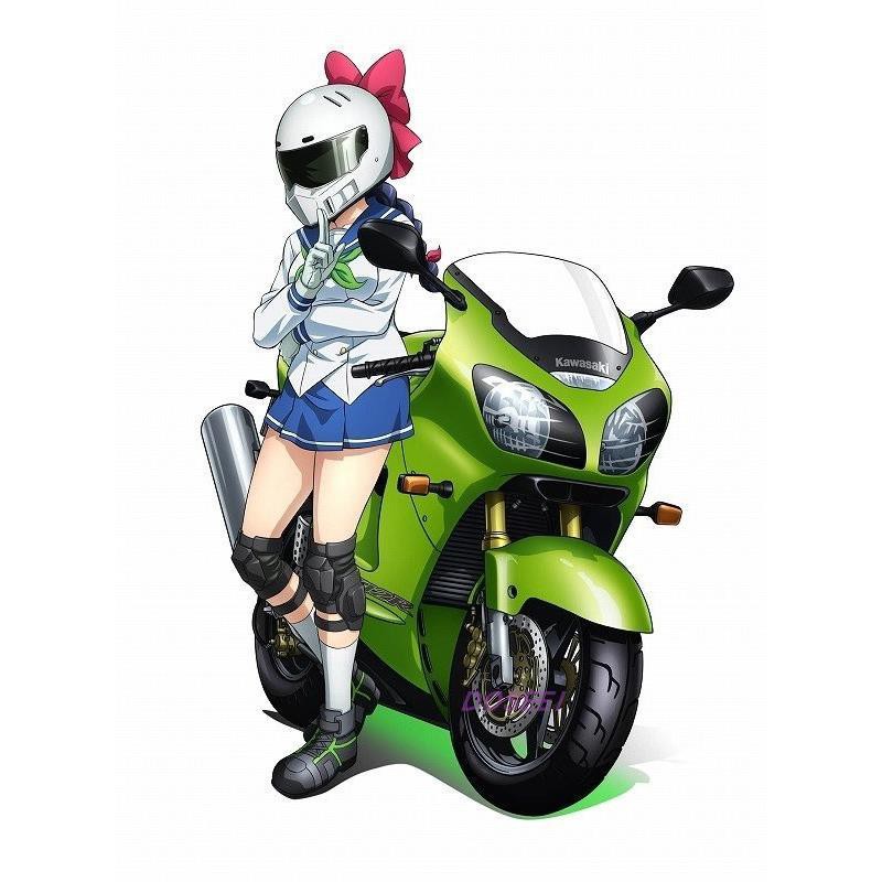 出貨 川崎來夢學姐不要壓彎同款摩托車蝴蝶結頭盔裝飾爆音少女電動車 蝦皮購物