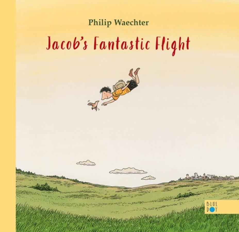 Jacob’’s Fantastic Flight