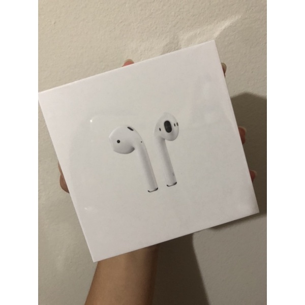 全新未拆封 airpods2