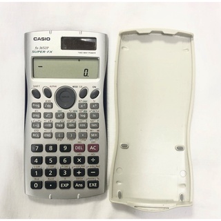 CASIO 卡西歐 工程計算機 計算機 FX-3650P 國家 辦公 文具 考試 理工 微積分 考試