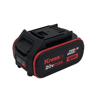 台灣現貨全新 卡勝 KRESS 2.0 4.0 電池 充電器 20V 可適用於 WORX威克士和卡勝 電動工具 電動扳手