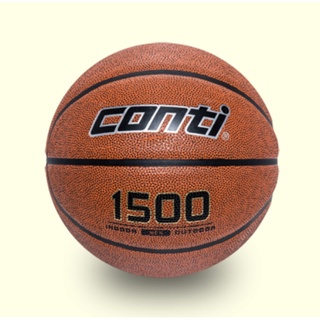 巨詮> CONTI 籃球 1500 TONE 超柔軟橡膠材質 七號系列