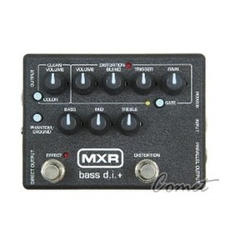 小新樂器館 | Dunlop M80 貝斯效果器【MXR BASS DISTORTION+/M-80】
