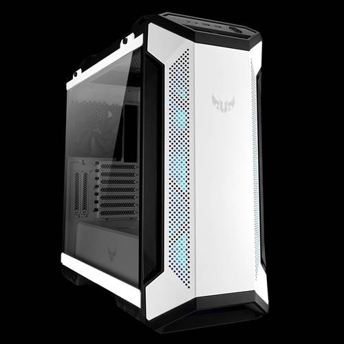 【Miss Bit】ASUS華碩 TUF Gaming GT501 White Edition 白色 CPU高18/AT