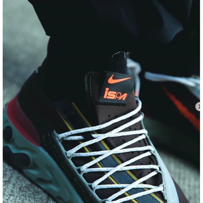 nike react low ispa