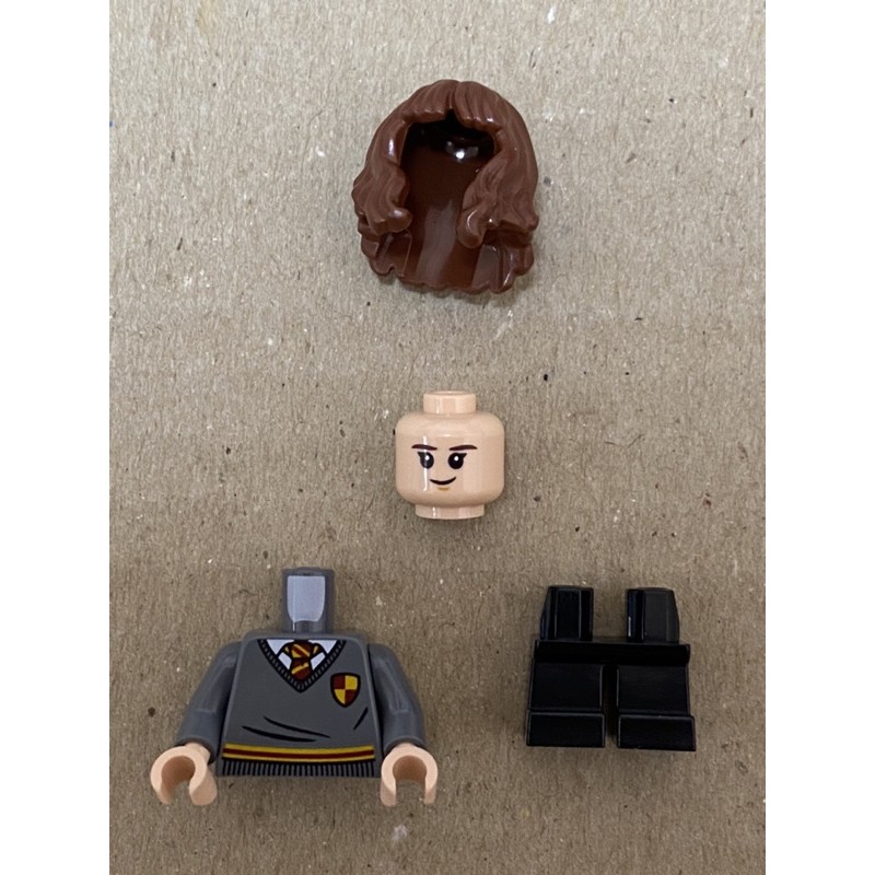 LEGO 樂高 人偶 妙麗·格蘭傑 哈利波特 76382