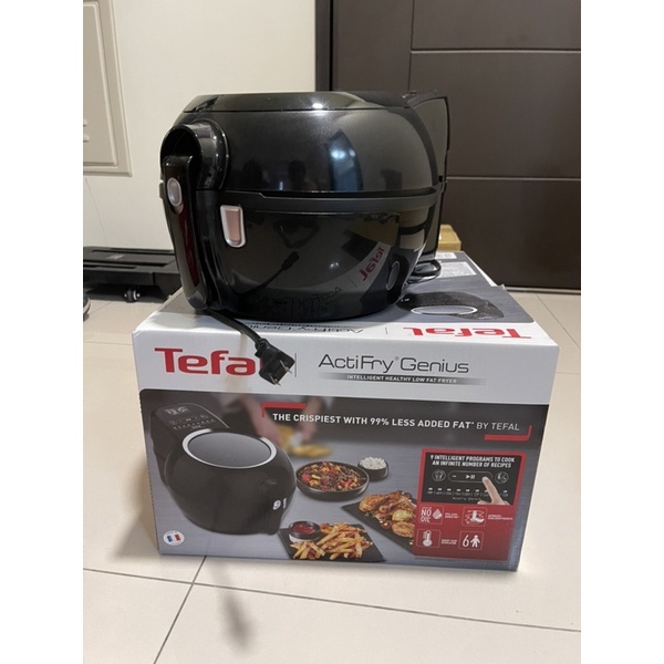 ［特福］Tefal ActiFry胖福鍋 氣炸鍋 二手好物