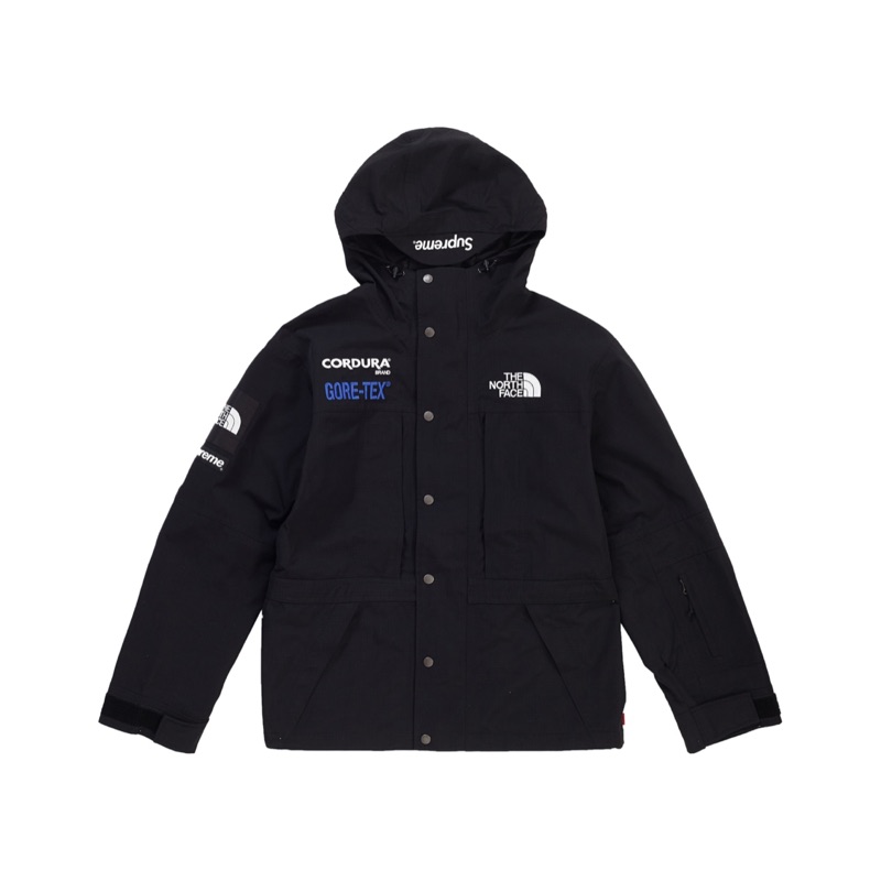 supreme x the north face x gore tex