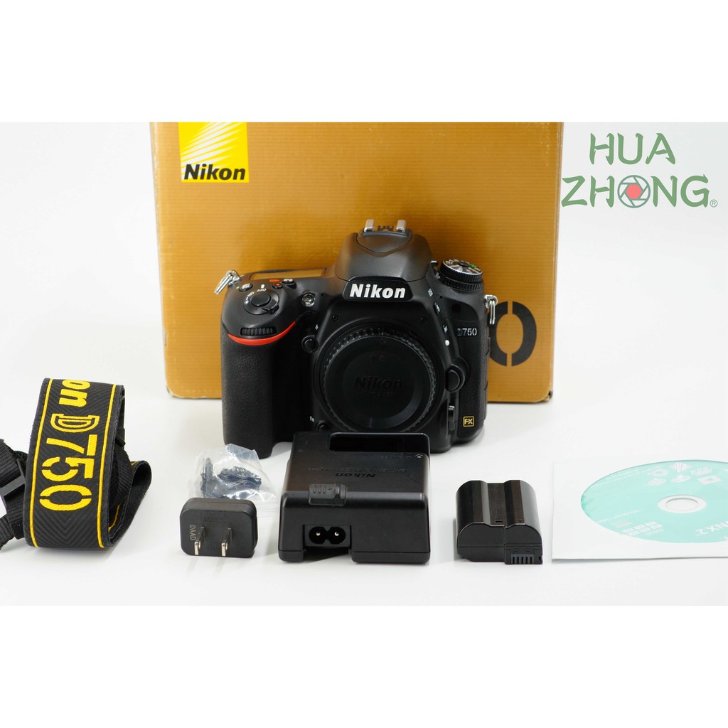 中古nikon D750 全幅專業單眼 D610 D7500 D500 D800 D4 D3 蝦皮購物