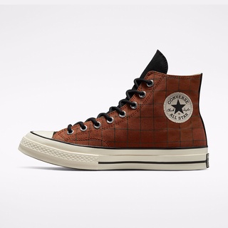 CONVERSE CHUCK 70 GTX HI 高筒 男女休閒鞋 拼接 171442C 咖啡黑