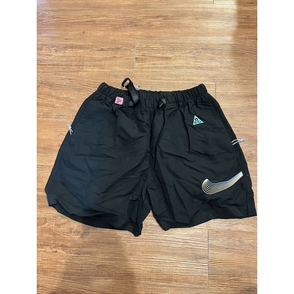 Nike ACG 短褲 彩虹 CZ6705-014 S號