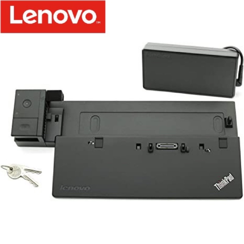 Lenovo ThinkPad X240 X250 X270 T440s T460 擴充底座含充電器/全新品/40A2