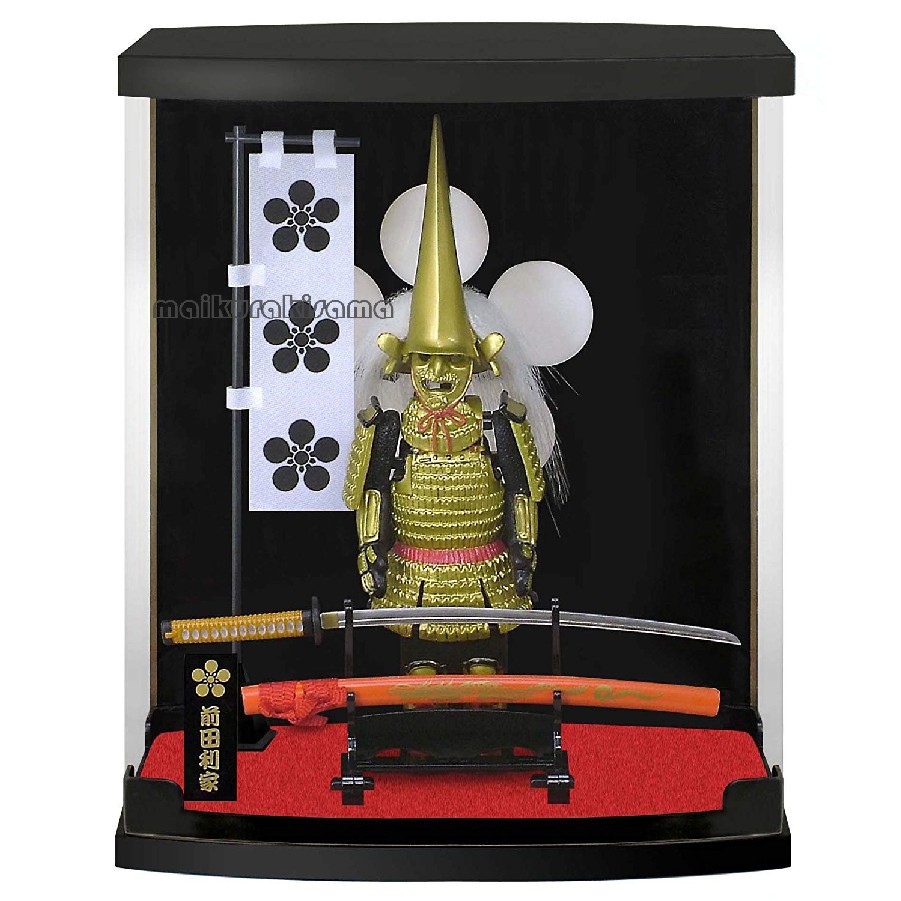 日本msj戰國武將鎧甲胄人形手辦basara武士裝飾jdm織田信長xo66d4 蝦皮購物