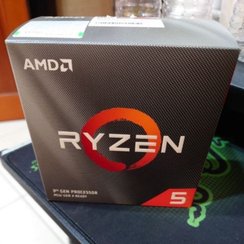 AMD R5-3600