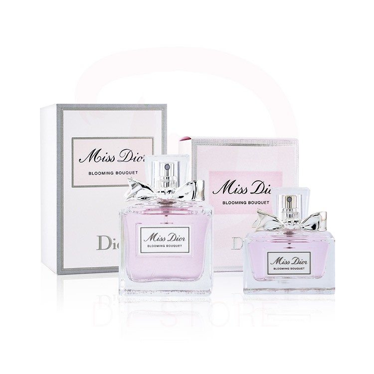 Miss Dior 花漾迪奧女性淡香水 50ml 30ml 【DT STORE】【2524058】