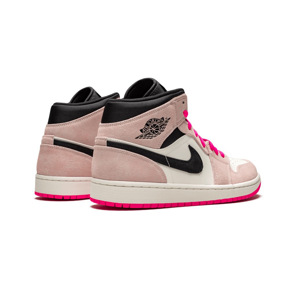 aj 1 mid pink