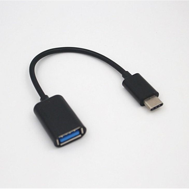 M (TYPE-C專用)OTG線 高品質USB OTG Host資料傳輸線micro轉usb轉接線