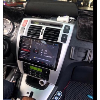 現代 TUCSON 安卓機 TUCSON 05-15年 10吋 車用安卓機 汽車安卓機 車機 衛星導航 安卓車機