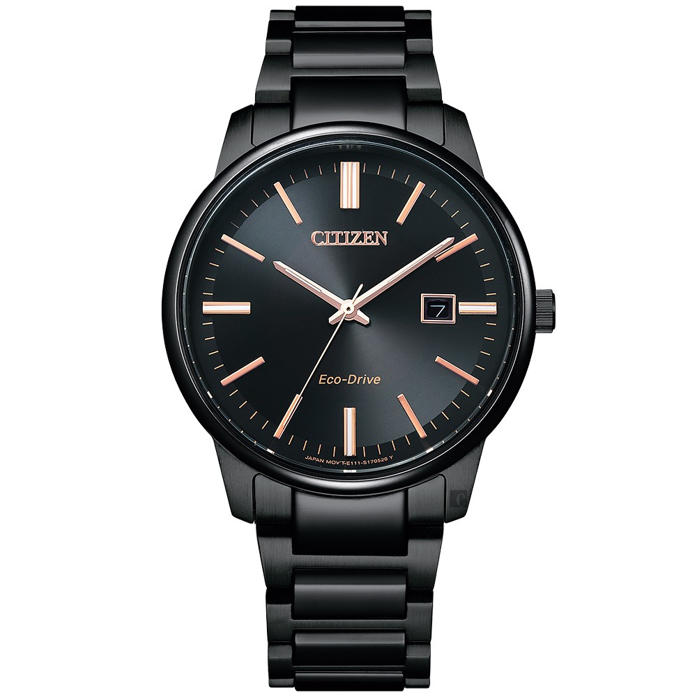∣聊聊可議∣CITIZEN 星辰  光動能城市手錶 BM7527-89E